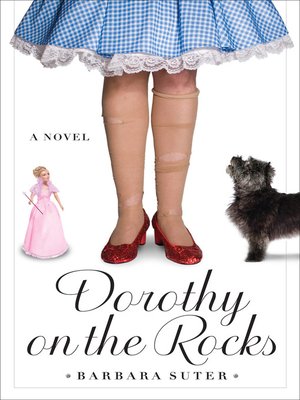 cover image of Dorothy on the Rocks